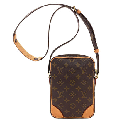 LOUIS VUITTON M45236 Amazon Shoulder Bag Monogram canvas Ladies [Used]