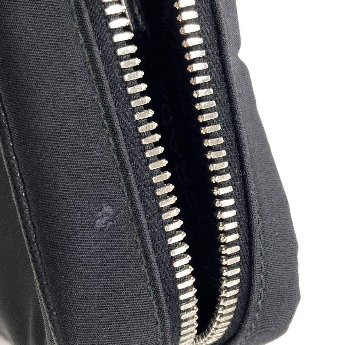 PRADA logo Shoulder Bag Nylon Ladies [Used]