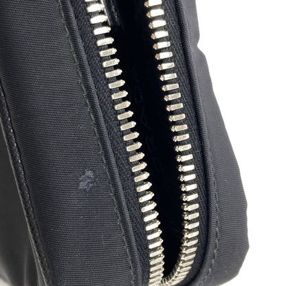 PRADA logo Shoulder Bag Nylon Ladies [Used]