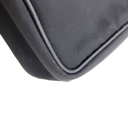 PRADA logo Shoulder Bag Nylon Ladies [Used]