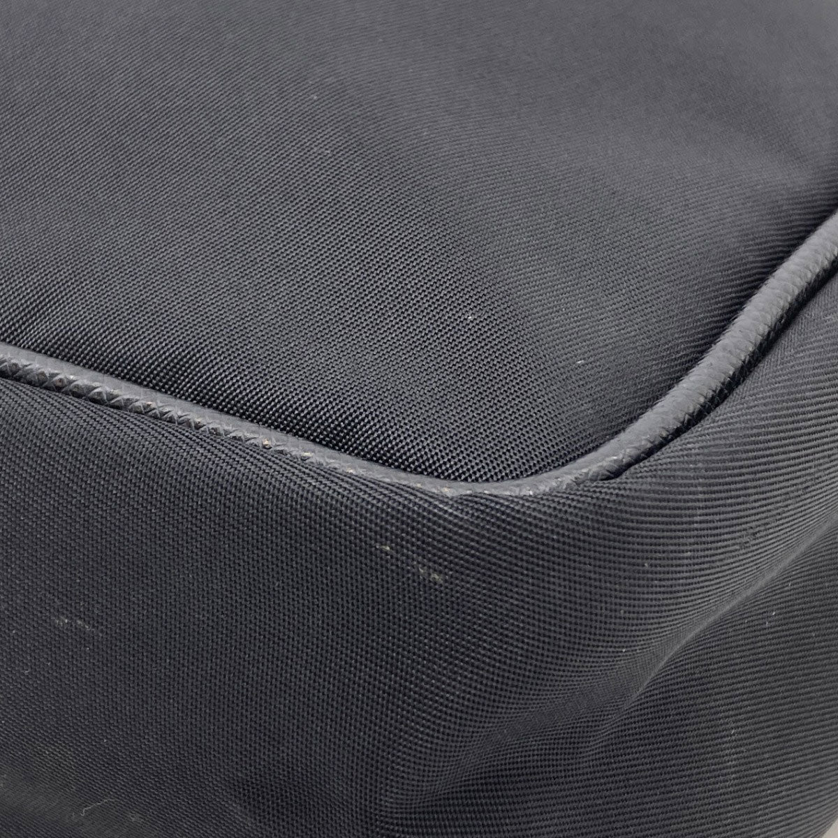 PRADA logo Shoulder Bag Nylon Ladies [Used]