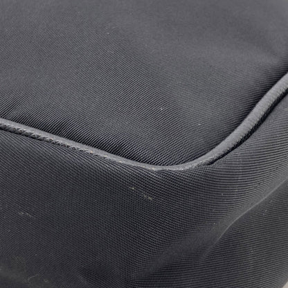 PRADA logo Shoulder Bag Nylon Ladies [Used]