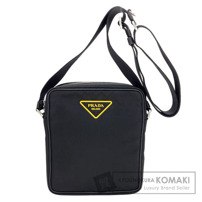 PRADA logo Shoulder Bag Nylon Ladies [Used]