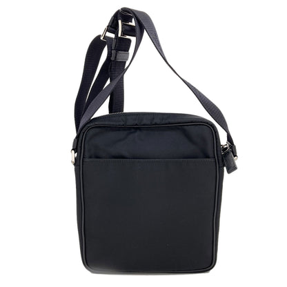 PRADA logo Shoulder Bag Nylon Ladies [Used]