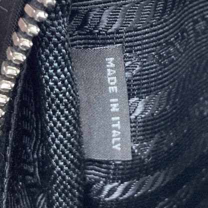 PRADA logo Shoulder Bag Nylon Ladies [Used]