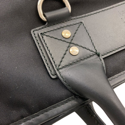 GUCCI 246392 Logo motif Boston bag Canvas Ladies [Used]