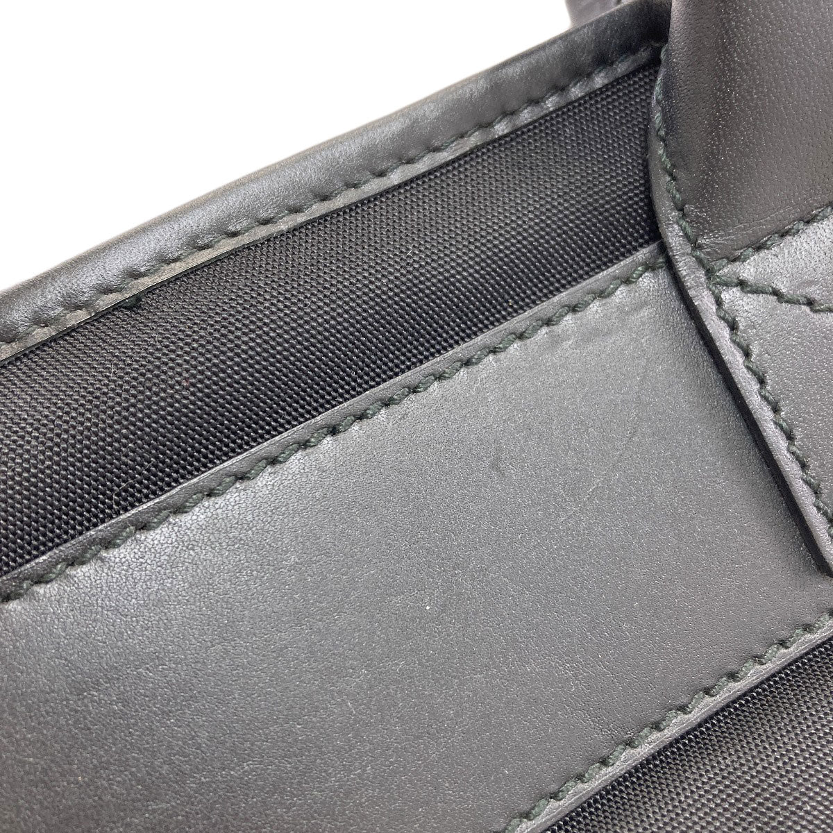 GUCCI 246392 Logo motif Boston bag Canvas Ladies [Used]