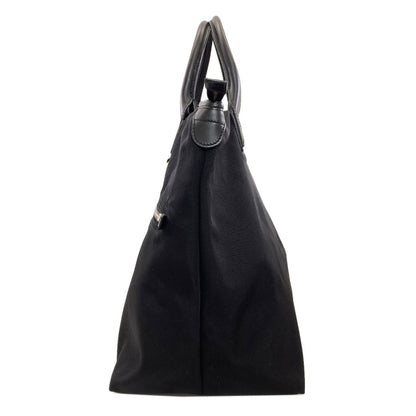 GUCCI 246392 Logo motif Boston bag Canvas Ladies [Used]