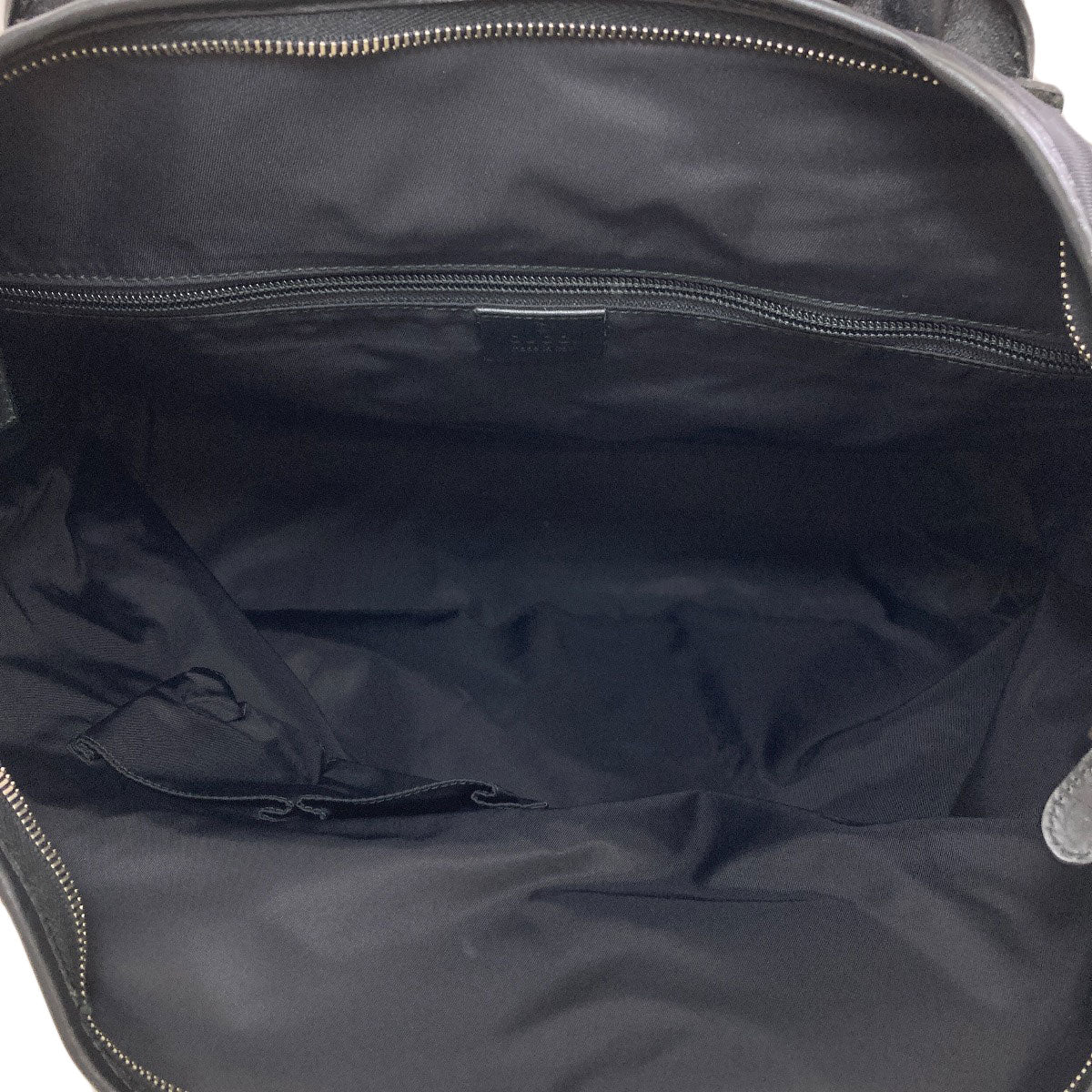 GUCCI 246392 Logo motif Boston bag Canvas Ladies [Used]