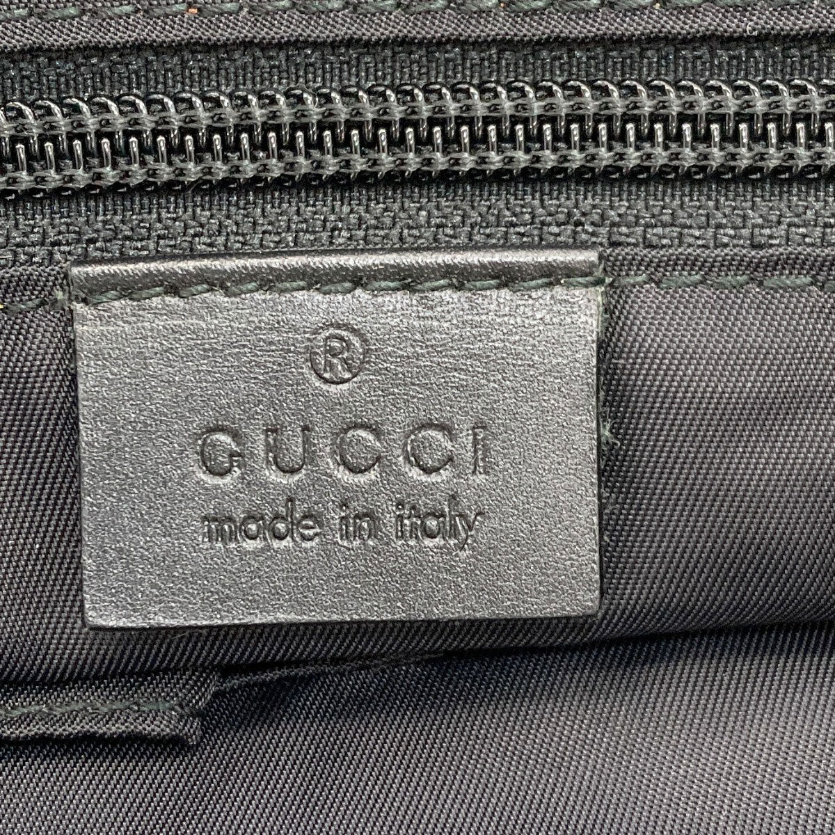 GUCCI 246392 Logo motif Boston bag Canvas Ladies [Used]