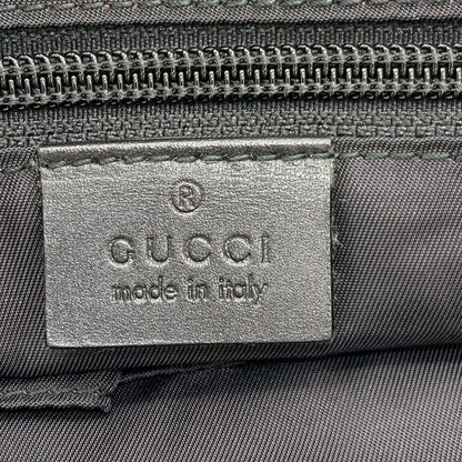 GUCCI 246392 Logo motif Boston bag Canvas Ladies [Used]
