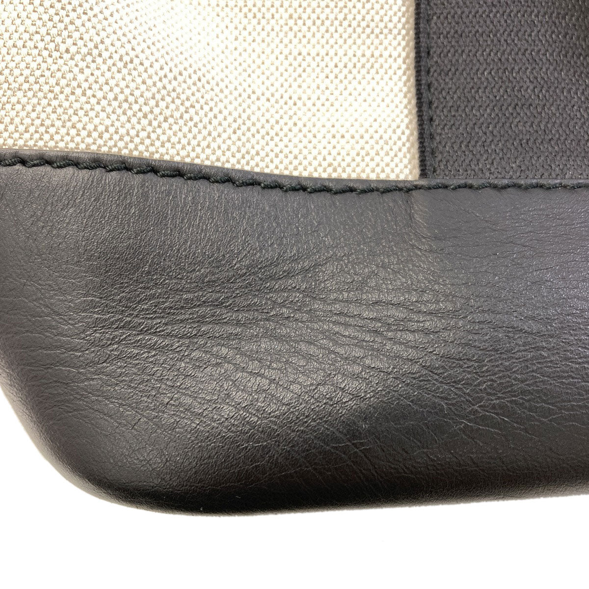 BALENCIAGA 374767 Neighbor Tote Tote Bag Canvas LeatherLadies [Used]