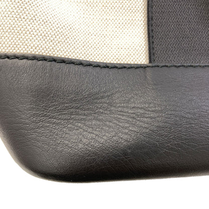 BALENCIAGA 374767 Neighbor Tote Tote Bag Canvas LeatherLadies [Used]