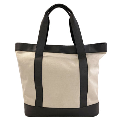 BALENCIAGA 374767 Neighbor Tote Tote Bag Canvas LeatherLadies [Used]