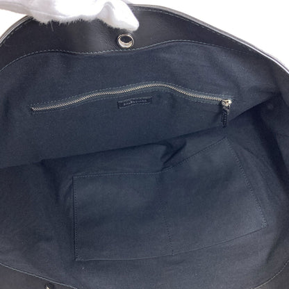 BALENCIAGA 374767 Neighbor Tote Tote Bag Canvas LeatherLadies [Used]