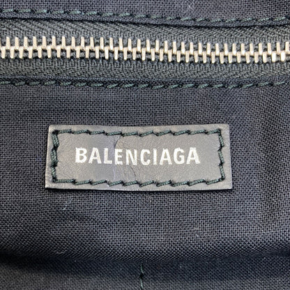BALENCIAGA 374767 Neighbor Tote Tote Bag Canvas LeatherLadies [Used]