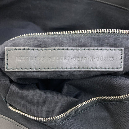 BALENCIAGA 374767 Neighbor Tote Tote Bag Canvas LeatherLadies [Used]