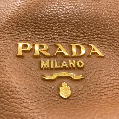 PRADA 2WAY Handbag Leather Ladies [Used]