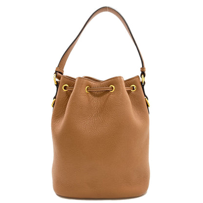 PRADA 2WAY Handbag Leather Ladies [Used]