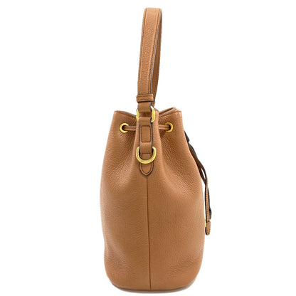 PRADA 2WAY Handbag Leather Ladies [Used]