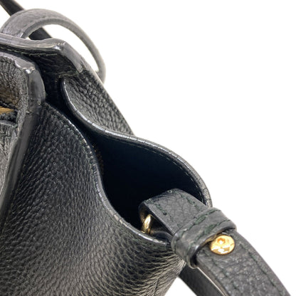 Salvatore Ferragamo Amy 2WAY Handbag Leather Ladies [Used]