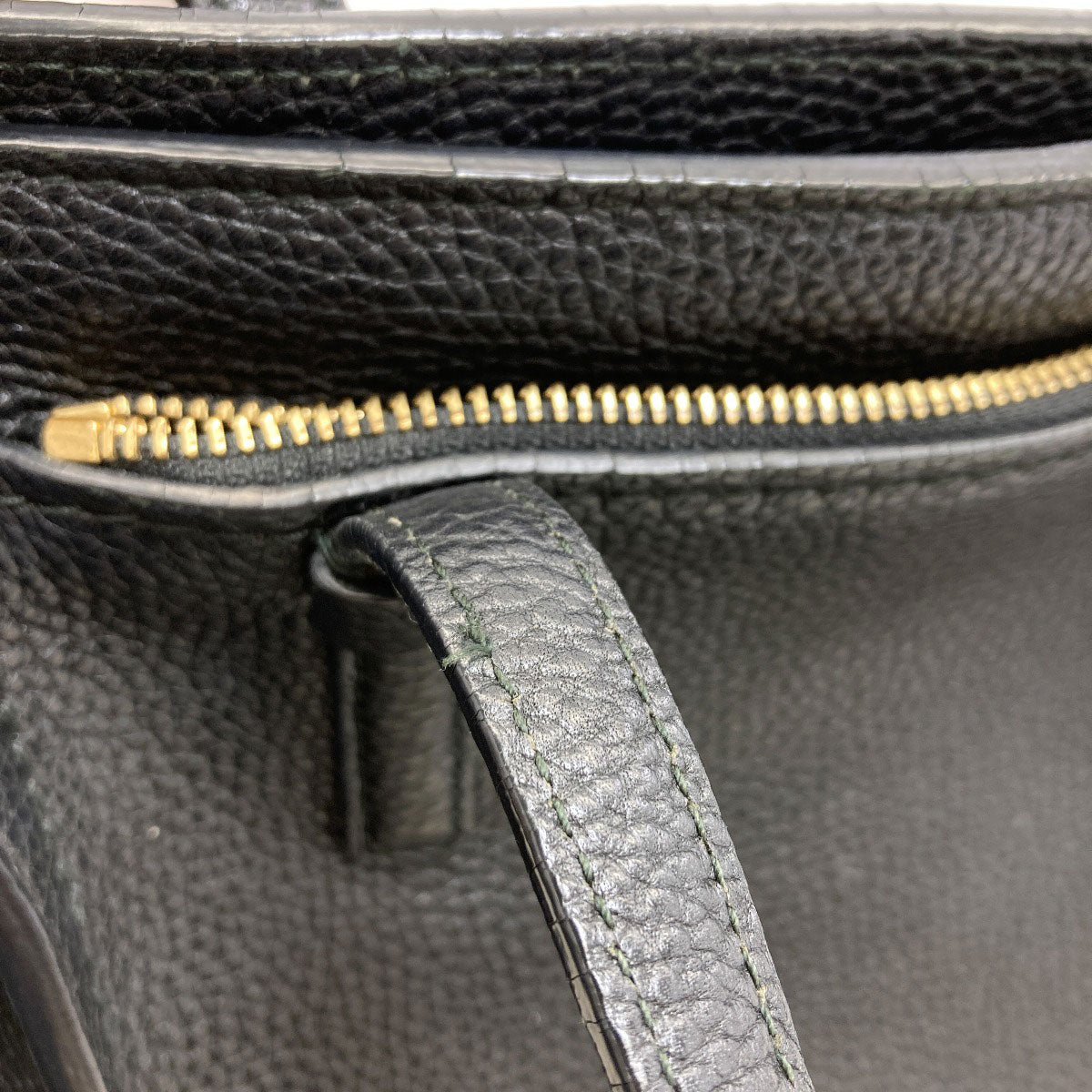 Salvatore Ferragamo Amy 2WAY Handbag Leather Ladies [Used]