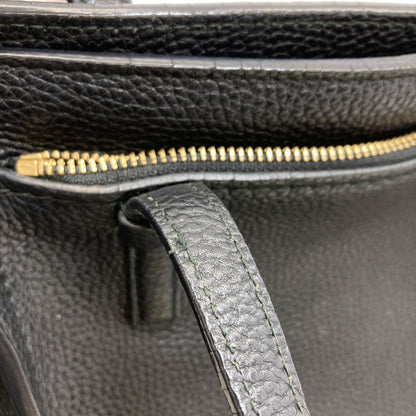 Salvatore Ferragamo Amy 2WAY Handbag Leather Ladies [Used]