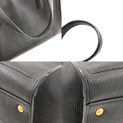 Salvatore Ferragamo Amy 2WAY Handbag Leather Ladies [Used]
