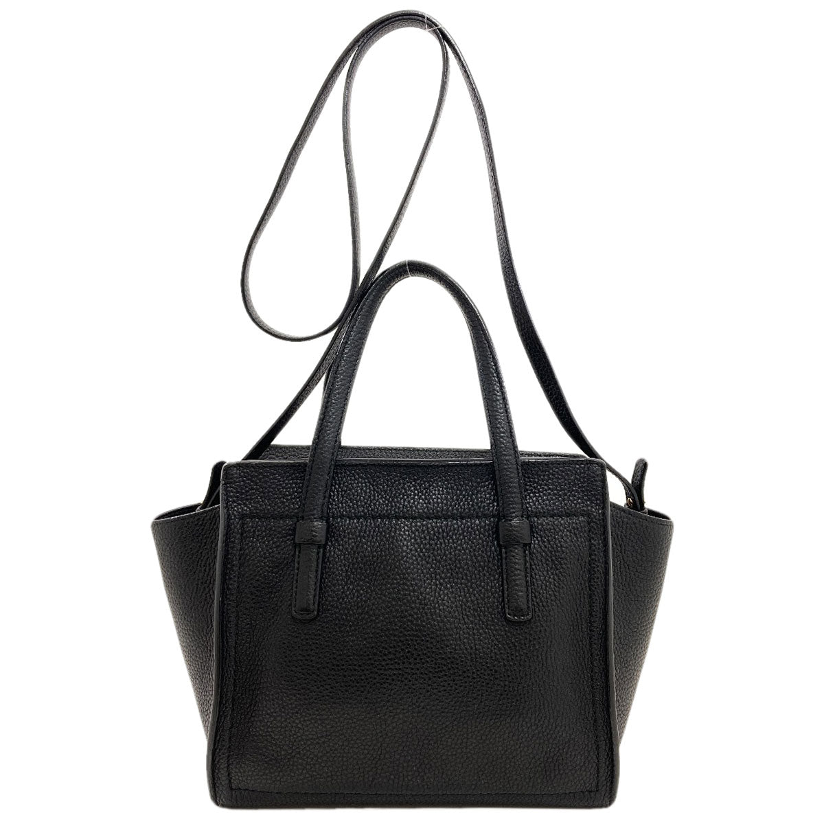 Salvatore Ferragamo Amy 2WAY Handbag Leather Ladies [Used]