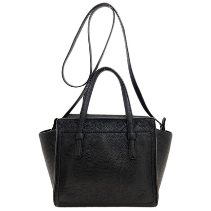 Salvatore Ferragamo Amy 2WAY Handbag Leather Ladies [Used]