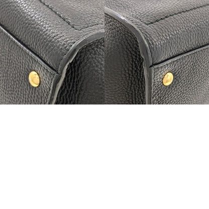 Salvatore Ferragamo Amy 2WAY Handbag Leather Ladies [Used]