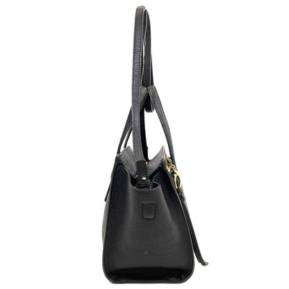Salvatore Ferragamo Amy 2WAY Handbag Leather Ladies [Used]