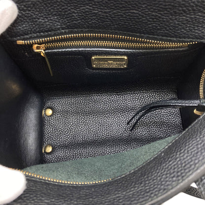 Salvatore Ferragamo Amy 2WAY Handbag Leather Ladies [Used]