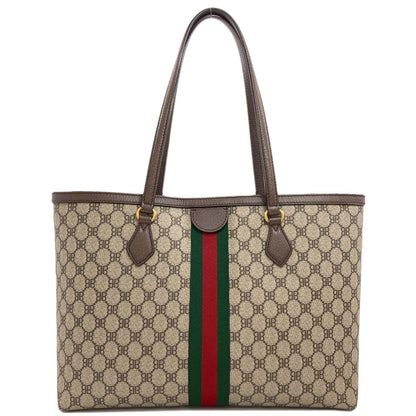 GUCCI 680125 2103X Balenciaga collaboration Hacker Medium Tote Bag PVC Ladies [Used]
