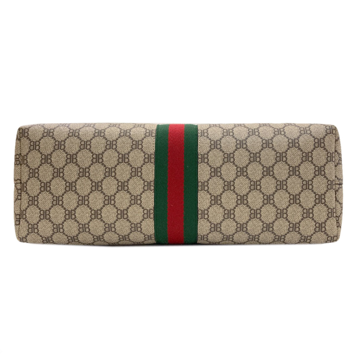 GUCCI 680125 2103X Balenciaga collaboration Hacker Medium Tote Bag PVC Ladies [Used]