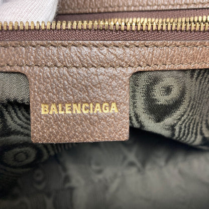 GUCCI 680125 2103X Balenciaga collaboration Hacker Medium Tote Bag PVC Ladies [Used]