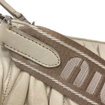 MIUMIU Materasse Shoulder Bag Calf Ladies [Used]