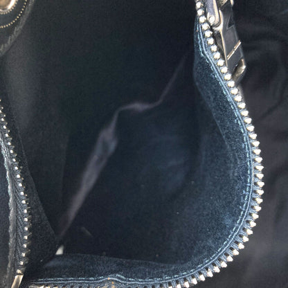 MIUMIU Crystal Matelassé 2WAY Tote Bag Calf Ladies [Used]
