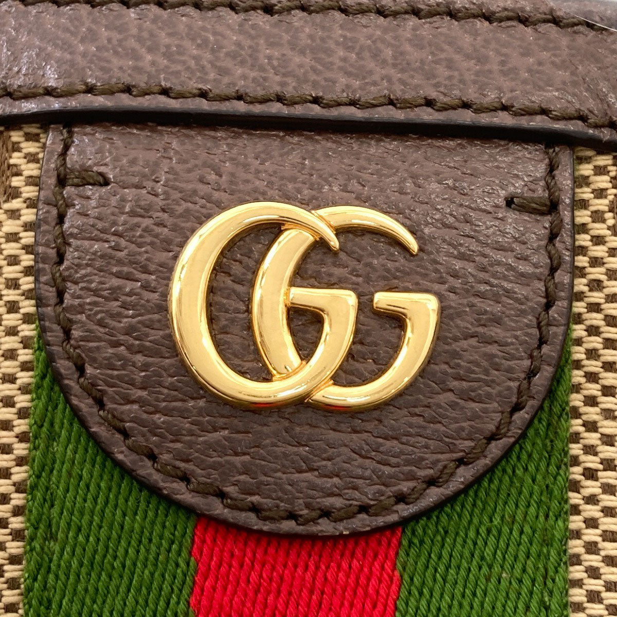 GUCCI 631685 Ophidia Large Jumbo GG Tote Bag Canvas Ladies [Used]
