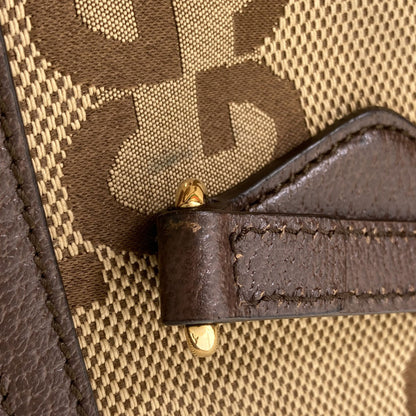 GUCCI 631685 Ophidia Large Jumbo GG Tote Bag Canvas Ladies [Used]