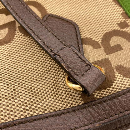 GUCCI 631685 Ophidia Large Jumbo GG Tote Bag Canvas Ladies [Used]