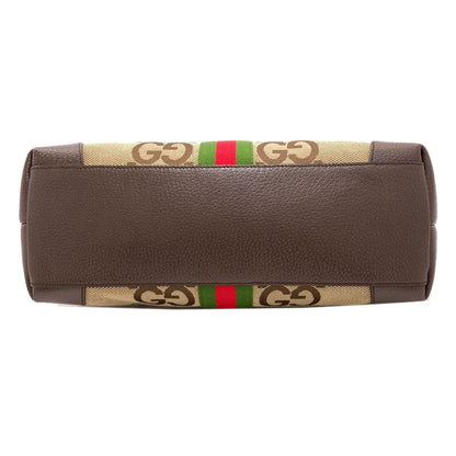 GUCCI 631685 Ophidia Large Jumbo GG Tote Bag Canvas Ladies [Used]