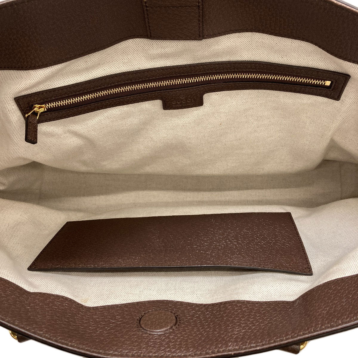 GUCCI 631685 Ophidia Large Jumbo GG Tote Bag Canvas Ladies [Used]