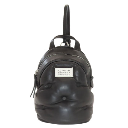 MaisonMargiela logo Backpack Â· Daypack Calf Ladies [Used]