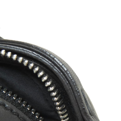 MaisonMargiela logo Backpack Â· Daypack Calf Ladies [Used]