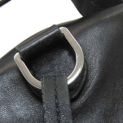 MaisonMargiela logo Backpack Â· Daypack Calf Ladies [Used]