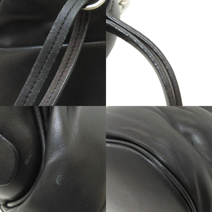 MaisonMargiela logo Backpack Â· Daypack Calf Ladies [Used]