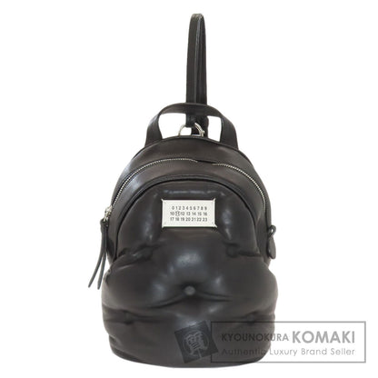 MaisonMargiela logo Backpack Â· Daypack Calf Ladies [Used]