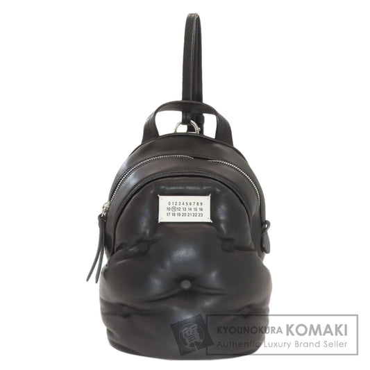 MaisonMargiela logo Backpack Â· Daypack Calf Ladies [Used]