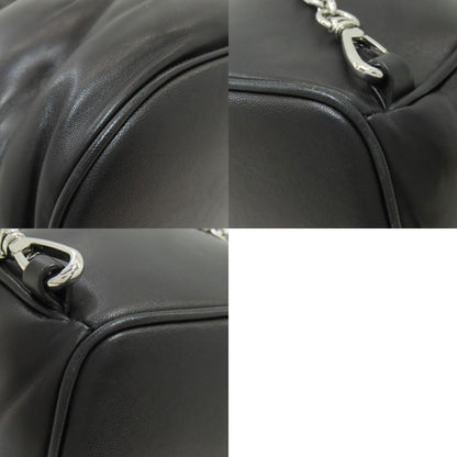 MaisonMargiela logo Backpack Â· Daypack Calf Ladies [Used]